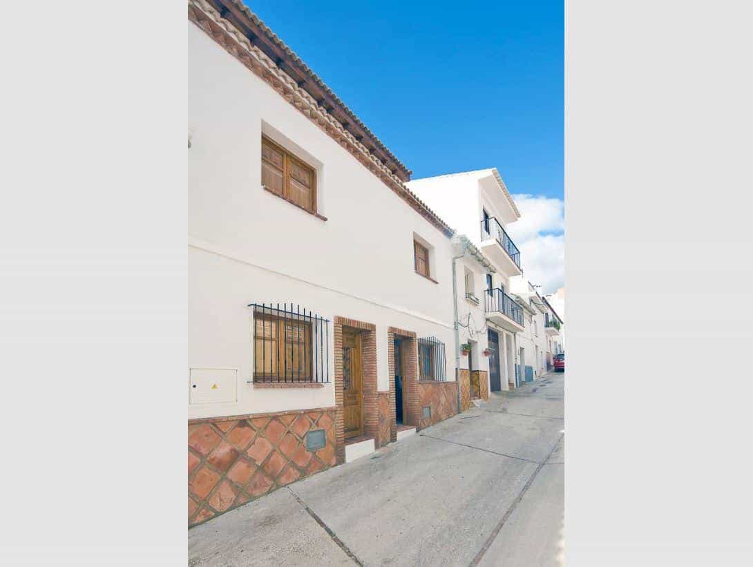 Будинок в Алозайна, Андалусія 10731308