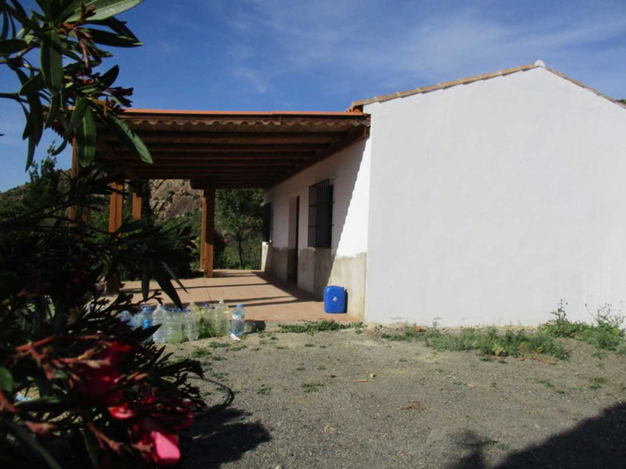 Casa nel Carratraca, Andalusia 10731328
