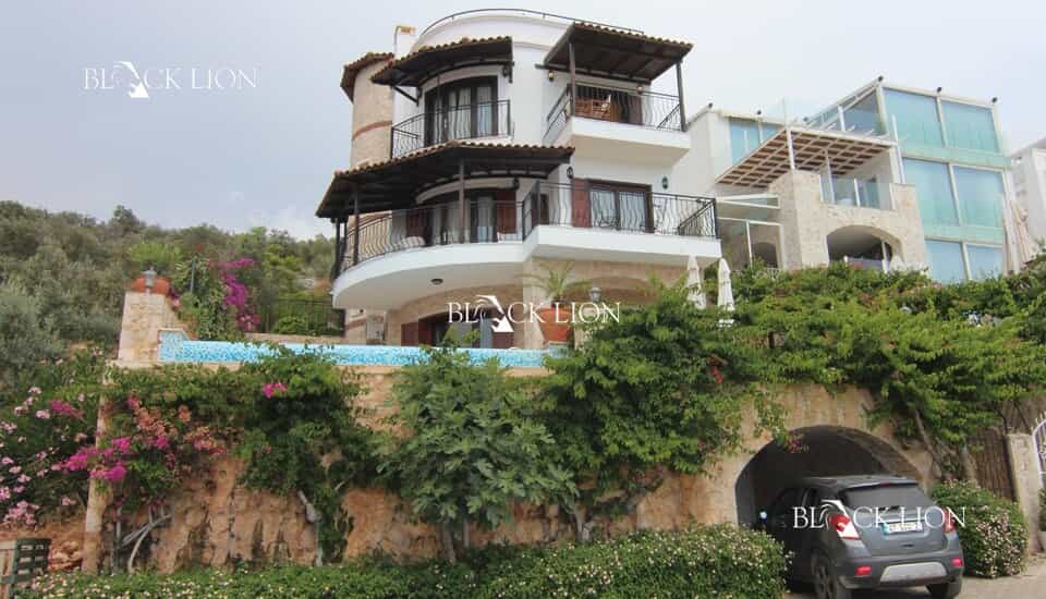 House in Kalkan, Antalya 10731493