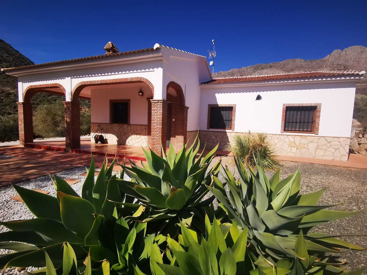 Rumah di Churriana, Andalusia 10731543
