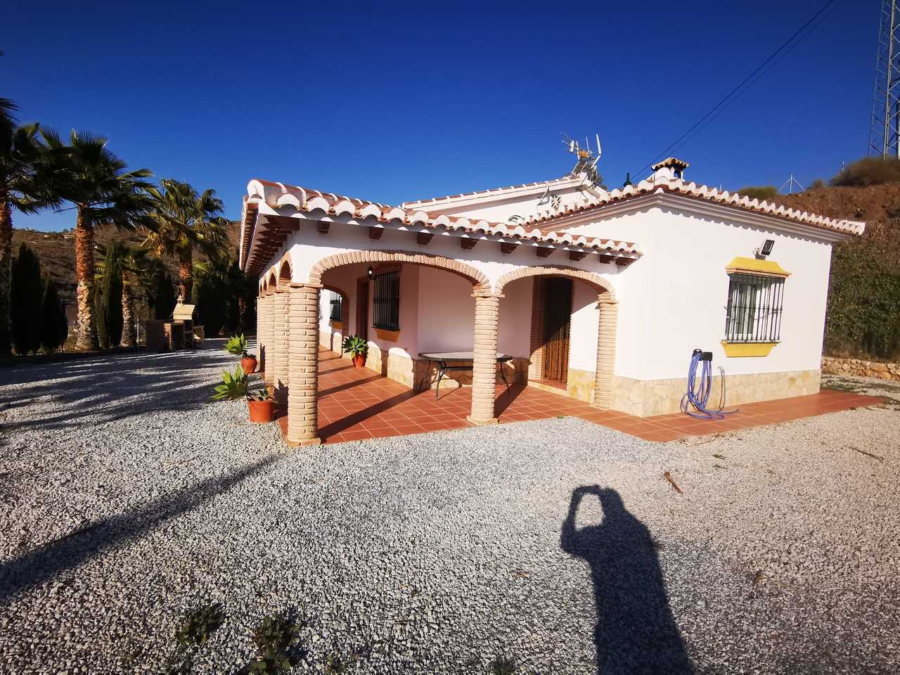 House in Canillas de Aceituno, Andalusia 10731557