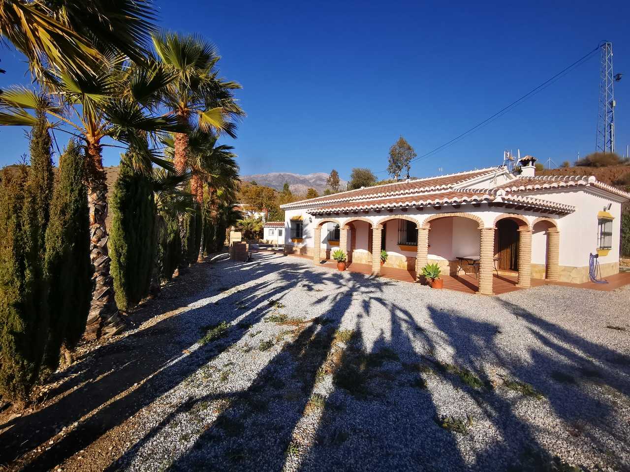 House in Canillas de Aceituno, Andalusia 10731557