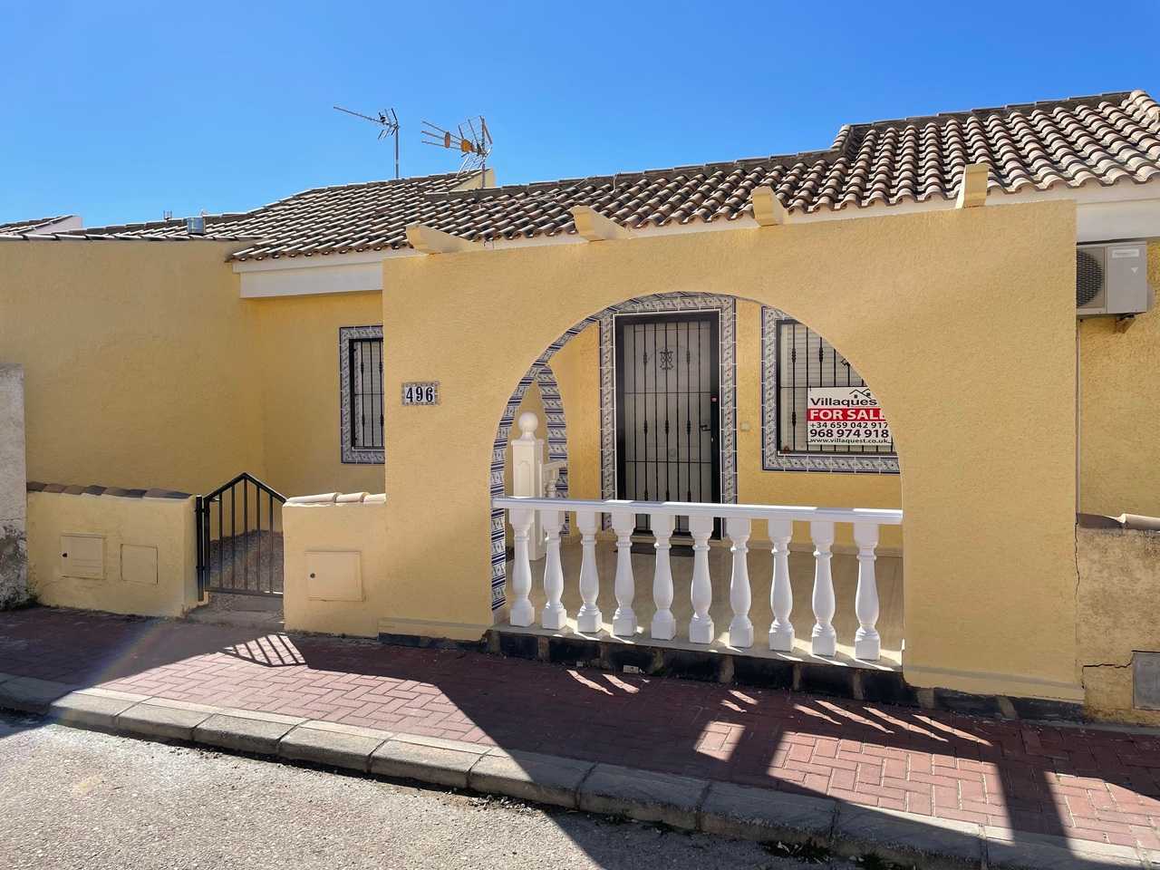 House in Mazarron, Murcia 10731594
