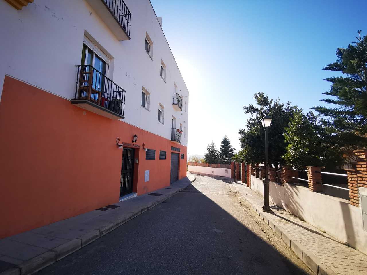 Condominium in Alcaucin, Andalusia 10731638