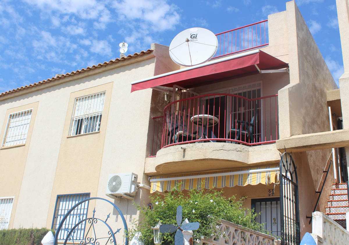 Eigentumswohnung im Bullas, Murcia 10731657