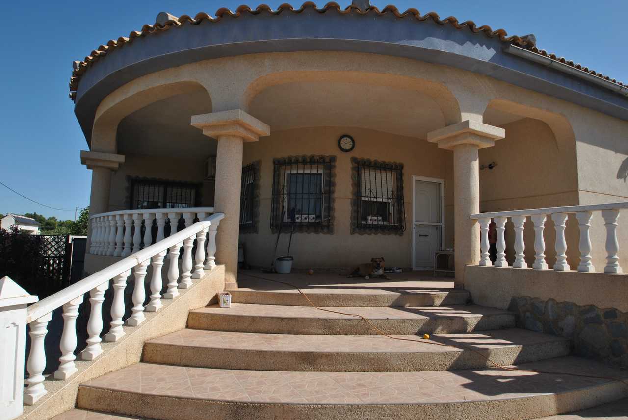 Будинок в Касас-дель-Кура, Мурсія 10731680