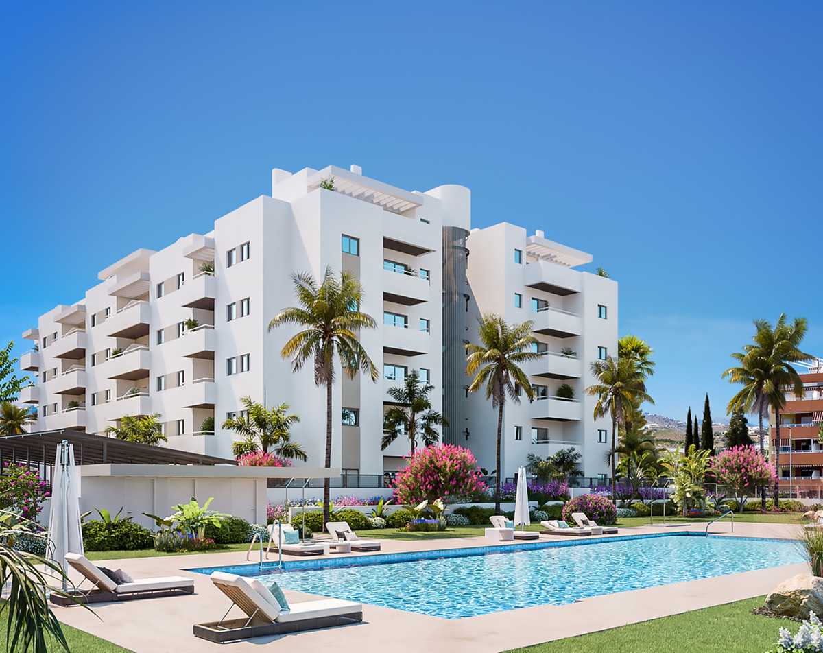 Condominium in La Caleta, Andalusië 10731750