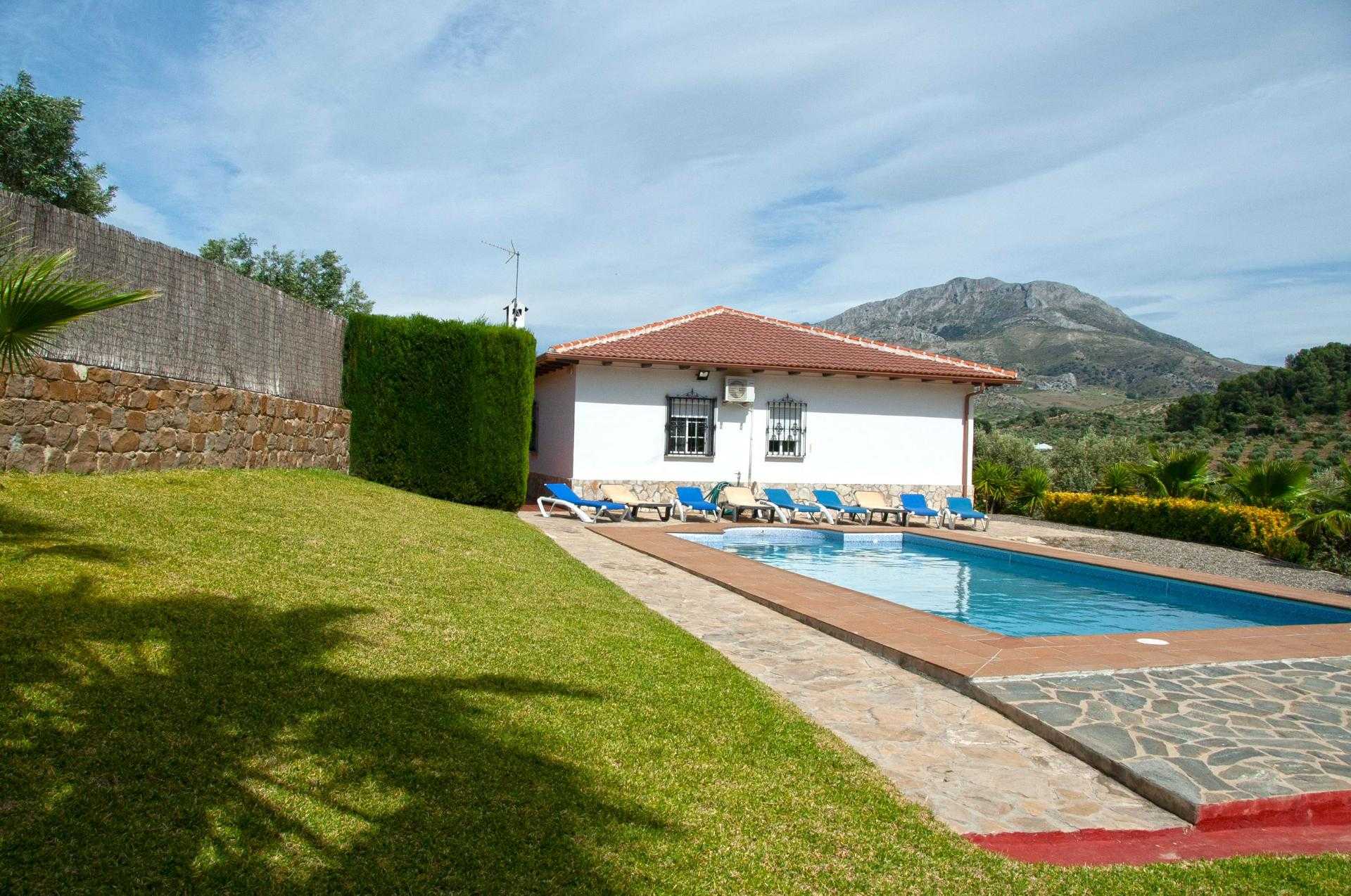 Huis in Yunquera, Andalusië 10731973