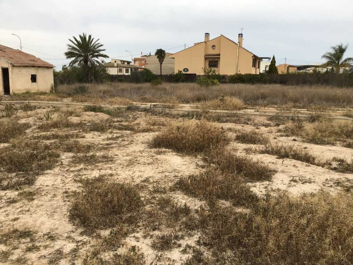 Land in Jabali Nuevo, Murcia 10731998