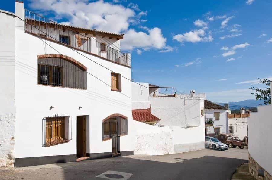 Dom w Alozaina, Andaluzja 10732216