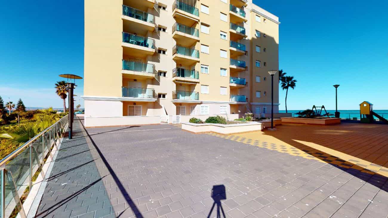 Condominium in Cala Reona, Murcia 10732602