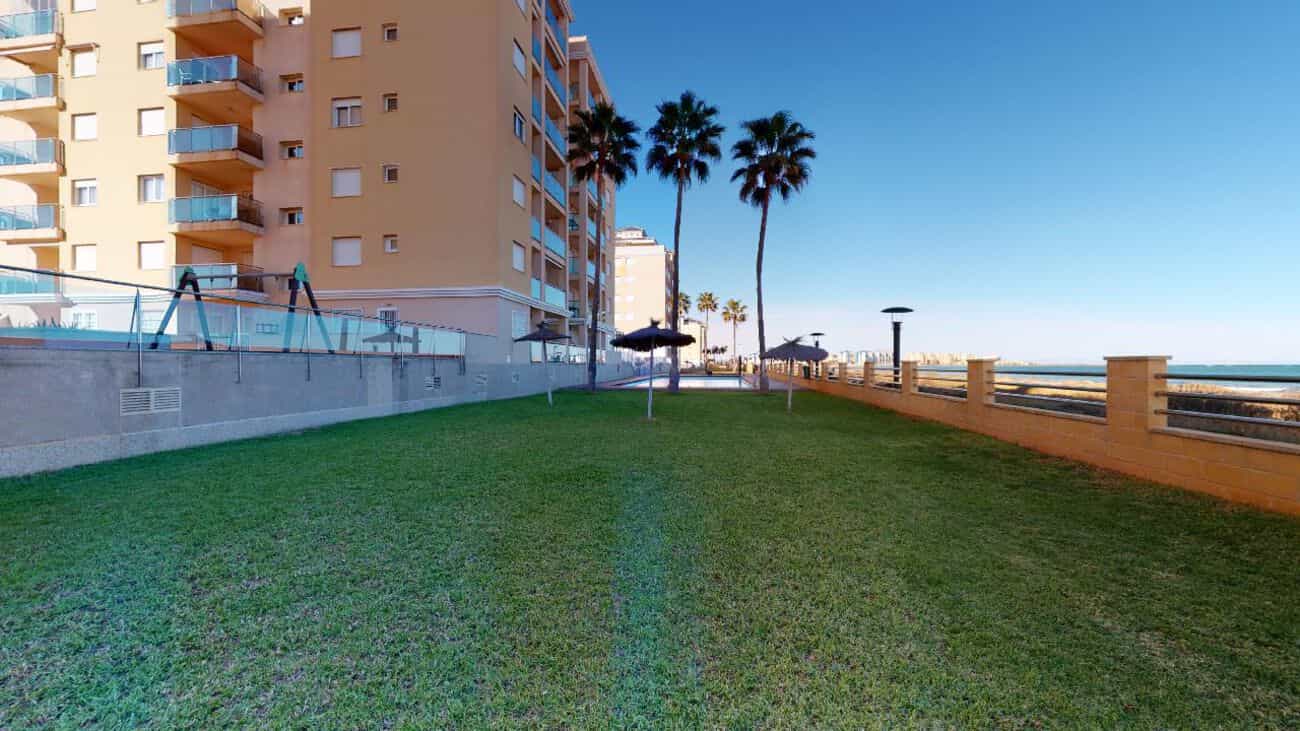 Condominium in Cala Reona, Murcia 10732602