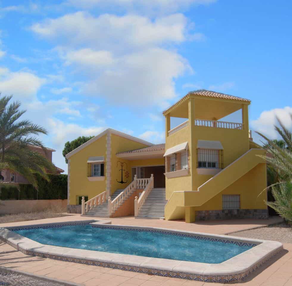House in Playa de los Nietos, Murcia 10732749