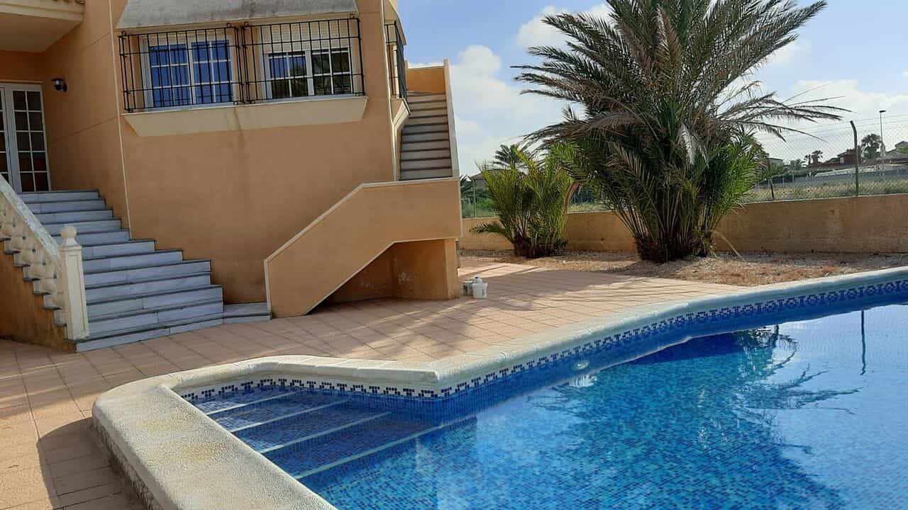House in Playa de los Nietos, Murcia 10732749