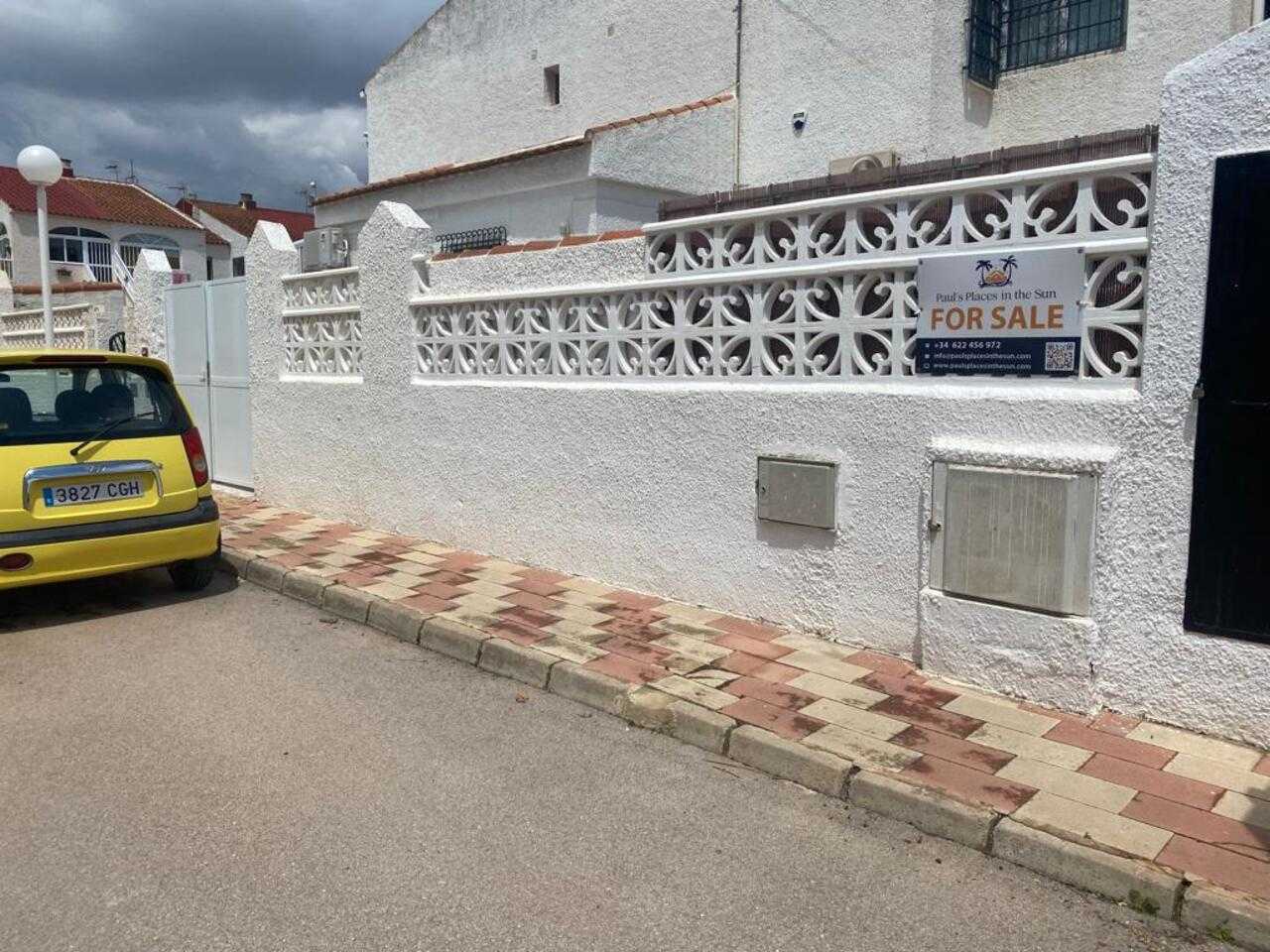 Eigentumswohnung im Los Alcázares, Región de Murcia 10732868