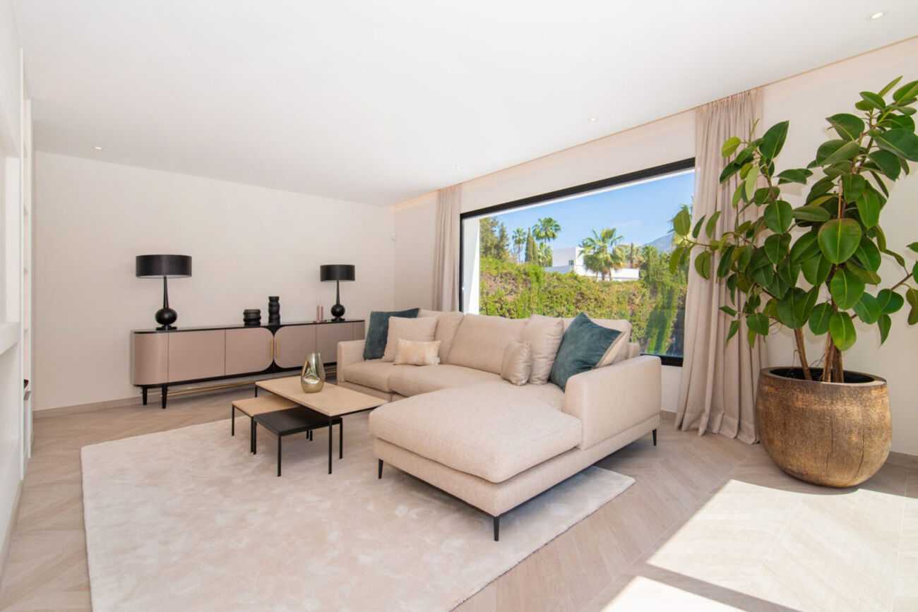 Будинок в Marbella, Andalucía 10733338