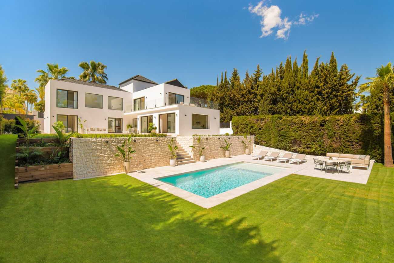 Casa nel Marbella, Andalucía 10733338