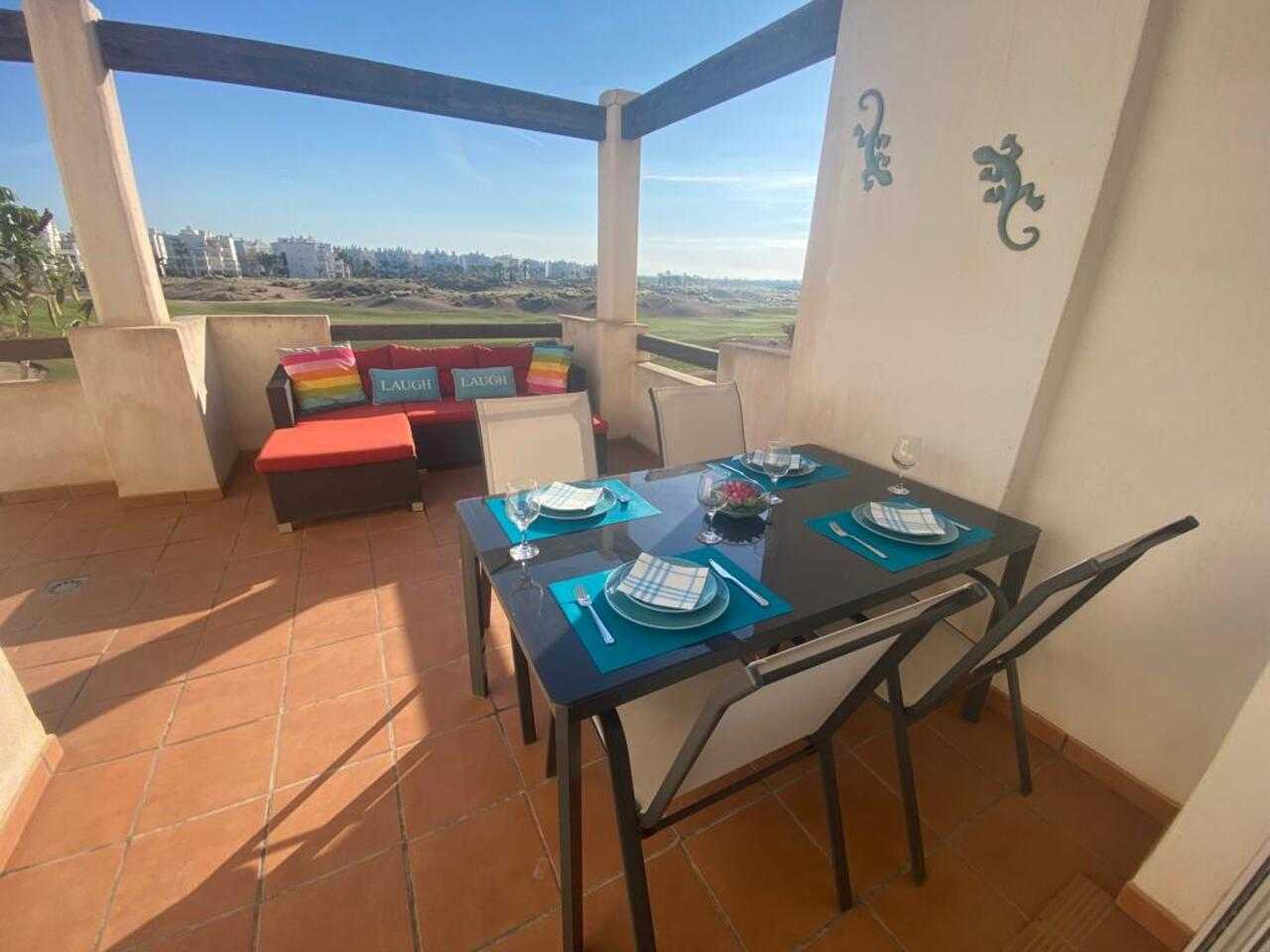 Condominium in Las Pedrenas, Murcia 10733351