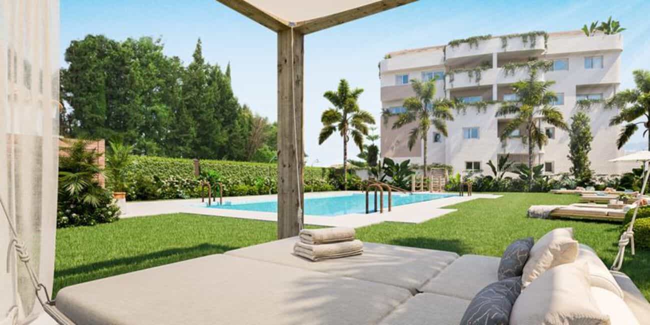 Eigentumswohnung im Marbella, Andalucía 10733828