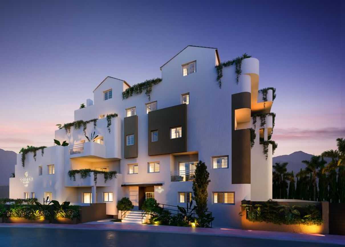 Condominium in Marbella, Andalucía 10733828