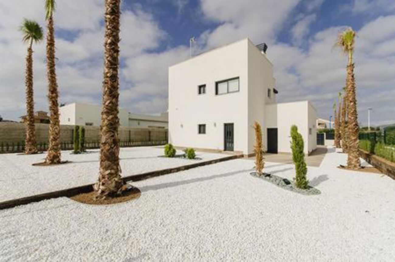 Hus i Cala Reona, Murcia 10734973