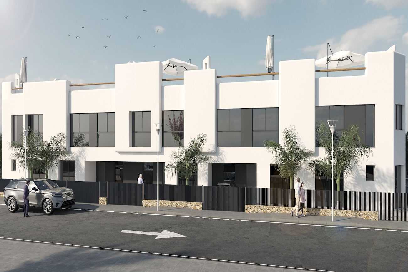 Condominium in Los Isidoros, Murcia 10735040