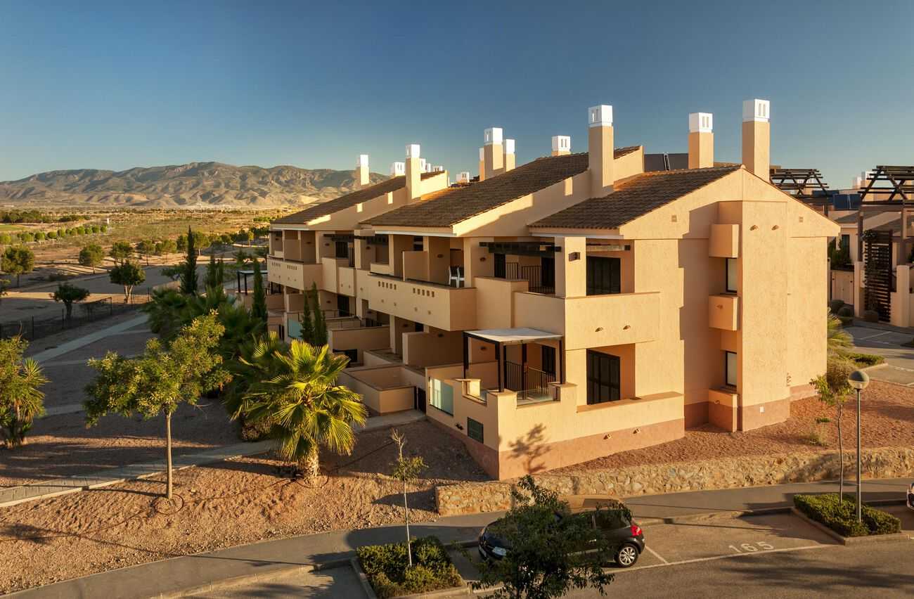 Condominium in Fuente-Alamo de Murcia, Murcia 10735272