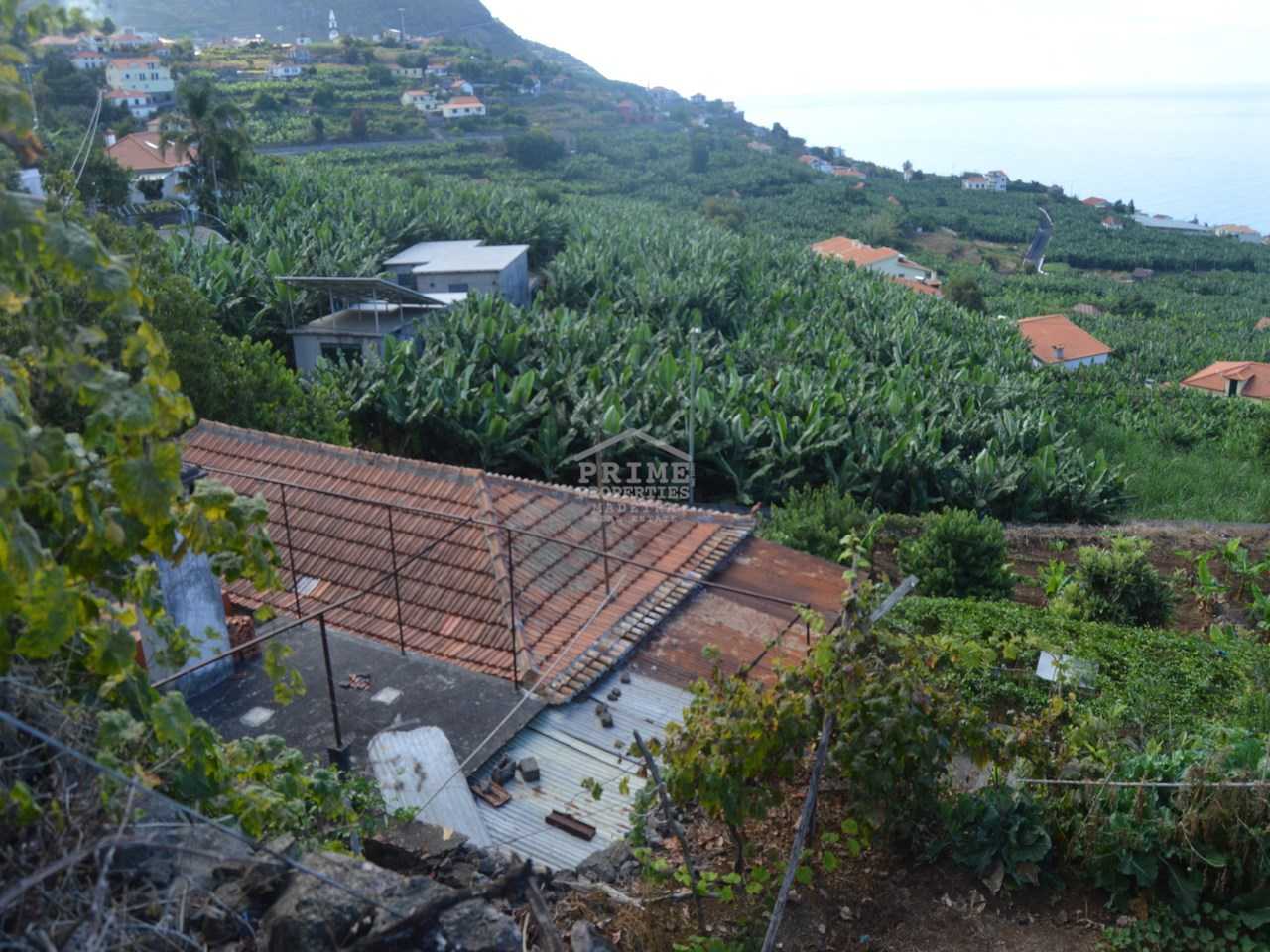 Talo sisään Achada de Cima, Madeira 10735442