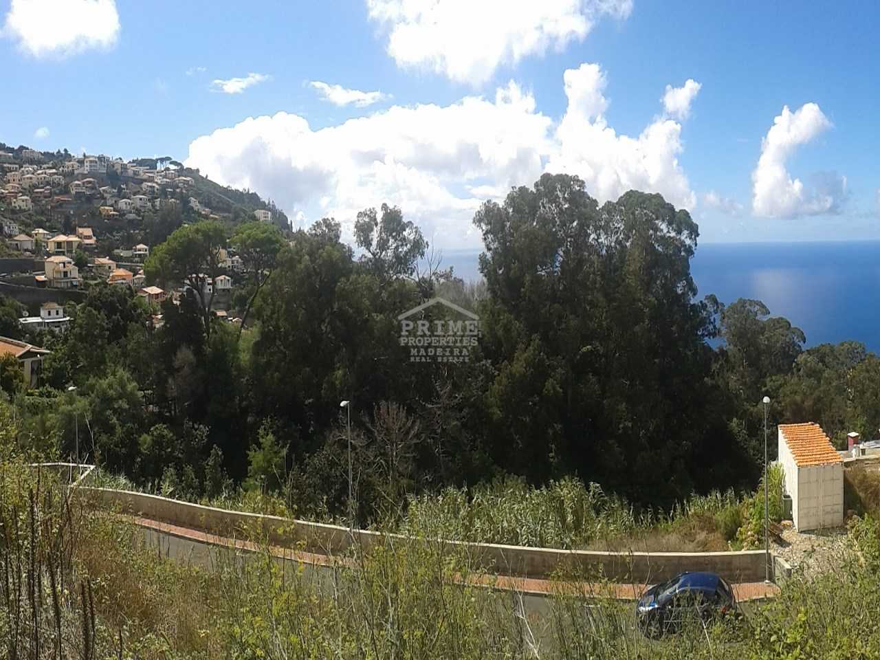 Tierra en São Joao de Latrao, Madeira 10735445