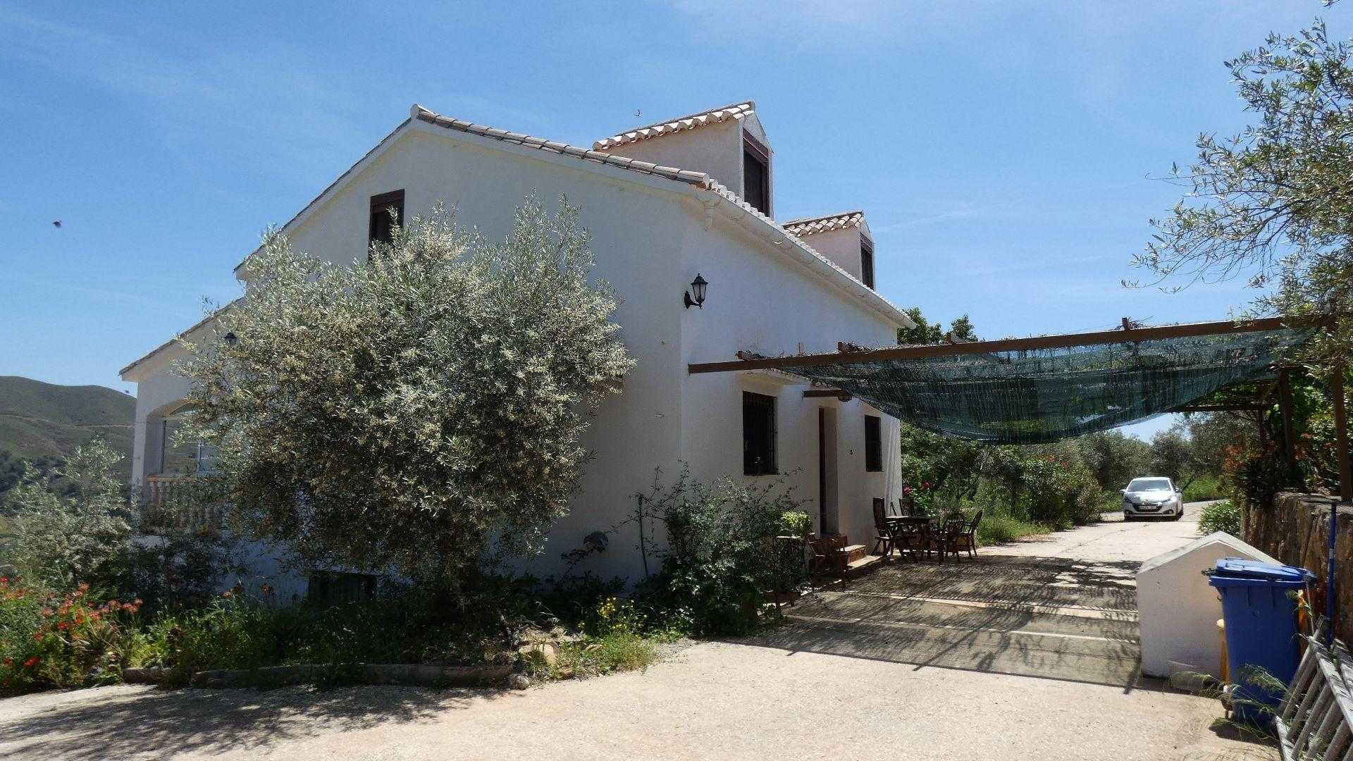 casa no Casarabonela, Andaluzia 10735508