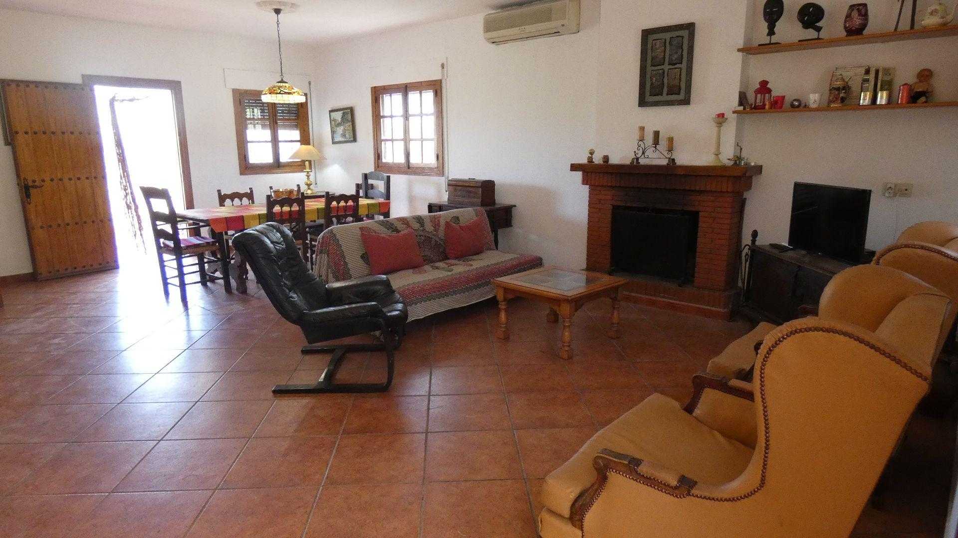 House in Casarabonela, Andalusia 10735508