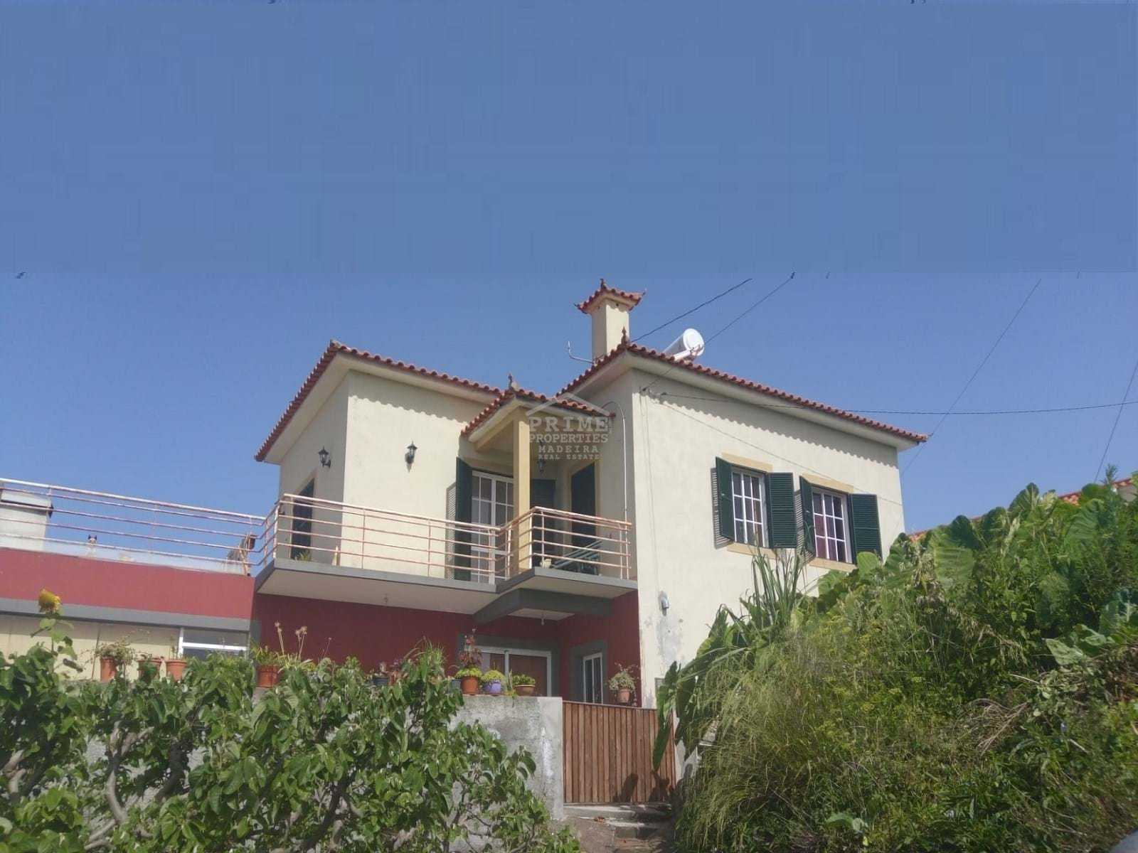 House in Relogio do Poiso, Madeira 10735537