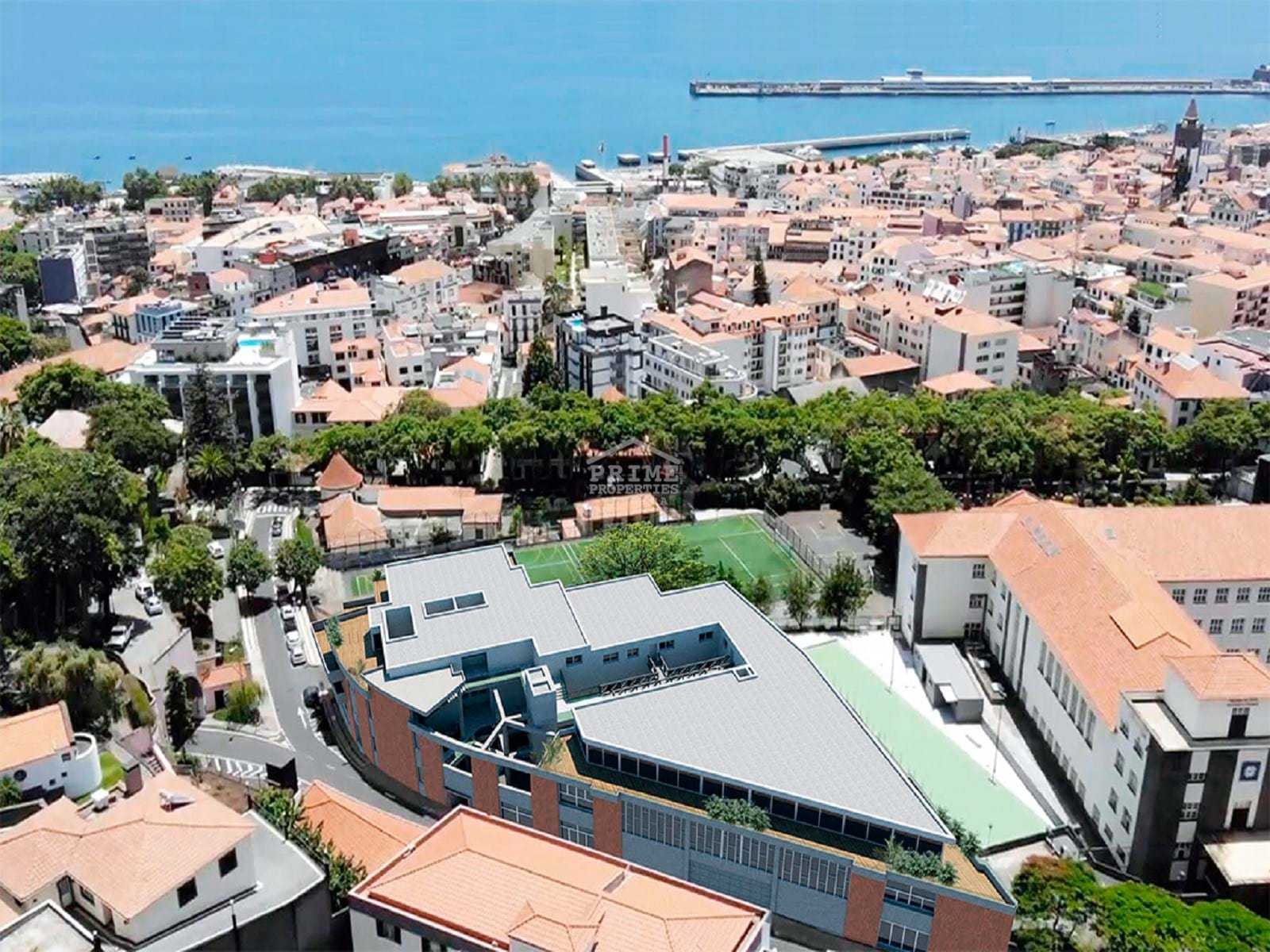 Condominium dans Funchal, Madère 10735543