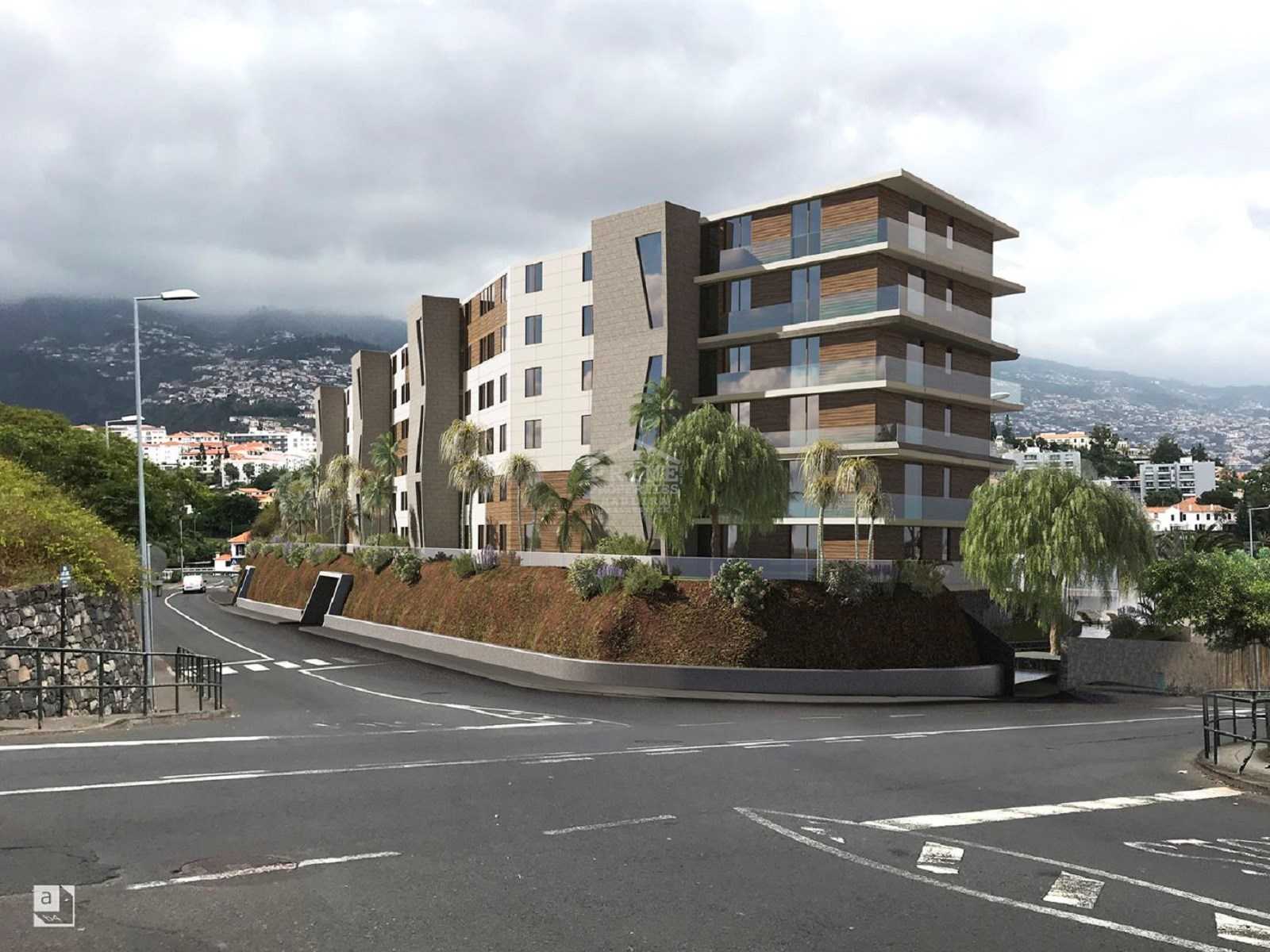 Kondominium di Santo Antonio, Madeira 10735544