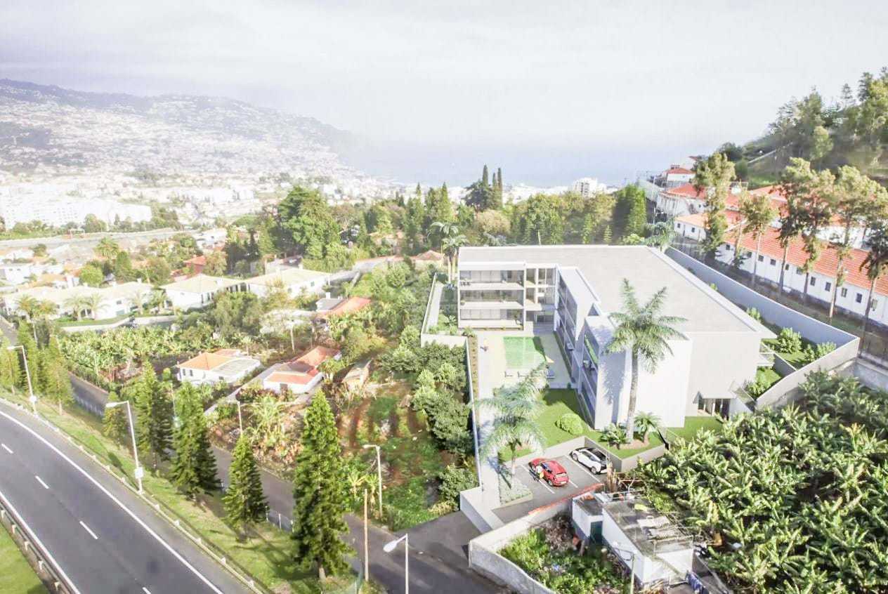 Condominio nel Funchal, Madeira 10735545