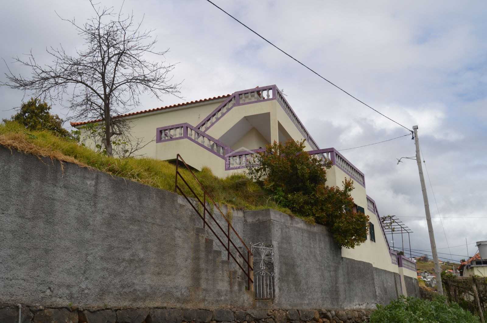 بيت في بونتا دو سول, الماديرا 10735621