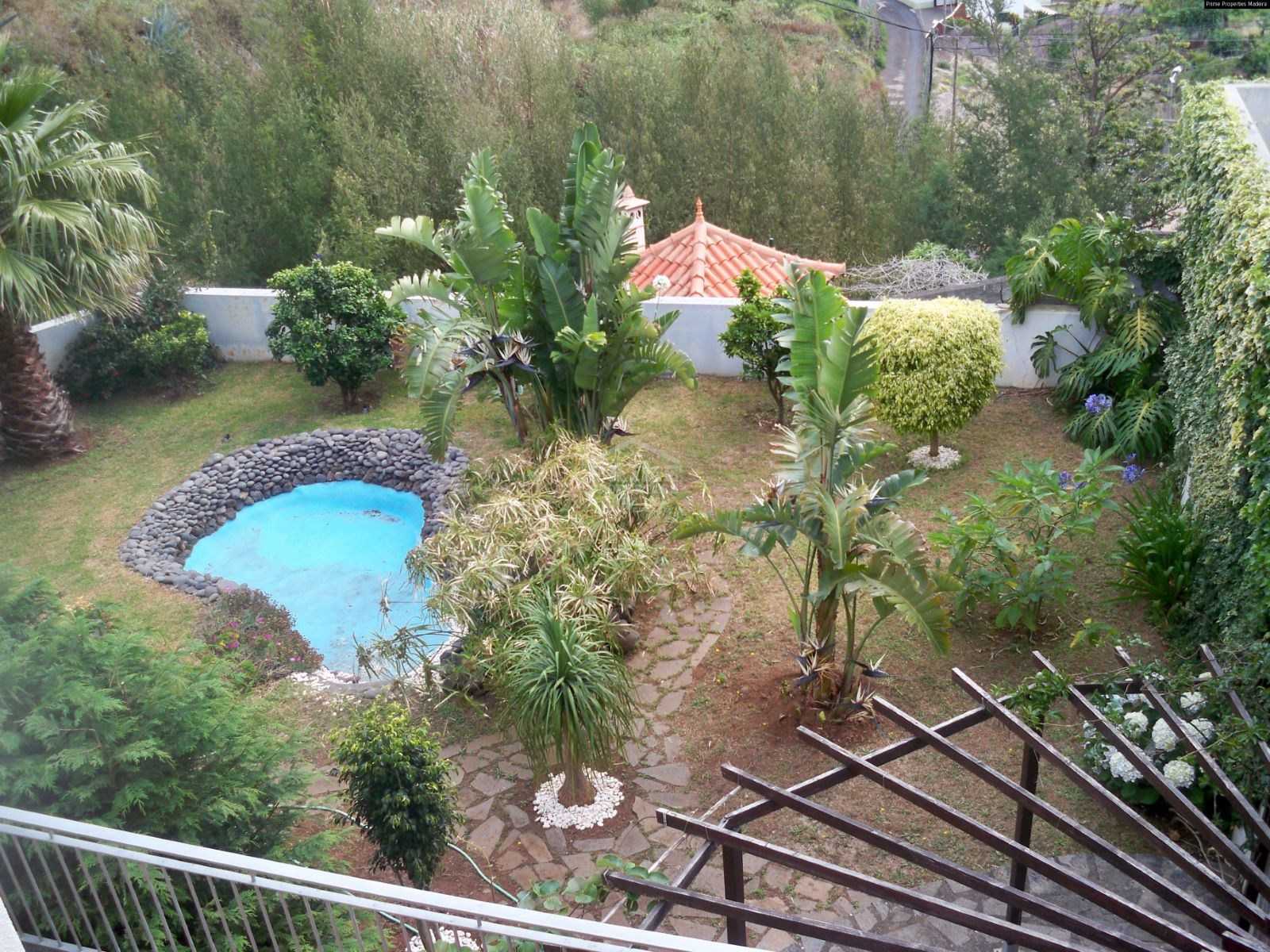 Dom w Gaula, Madeira 10735628