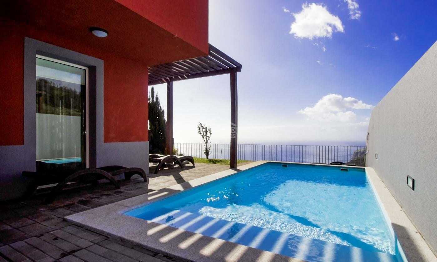 Будинок в Venda do Atalhinho, Мадейра 10735635
