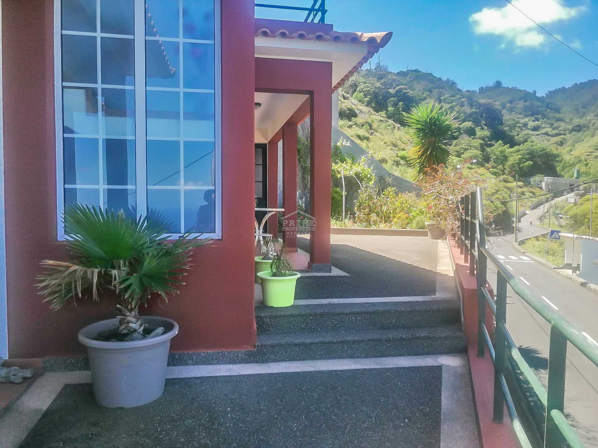 жилой дом в Machico, Madeira 10735638