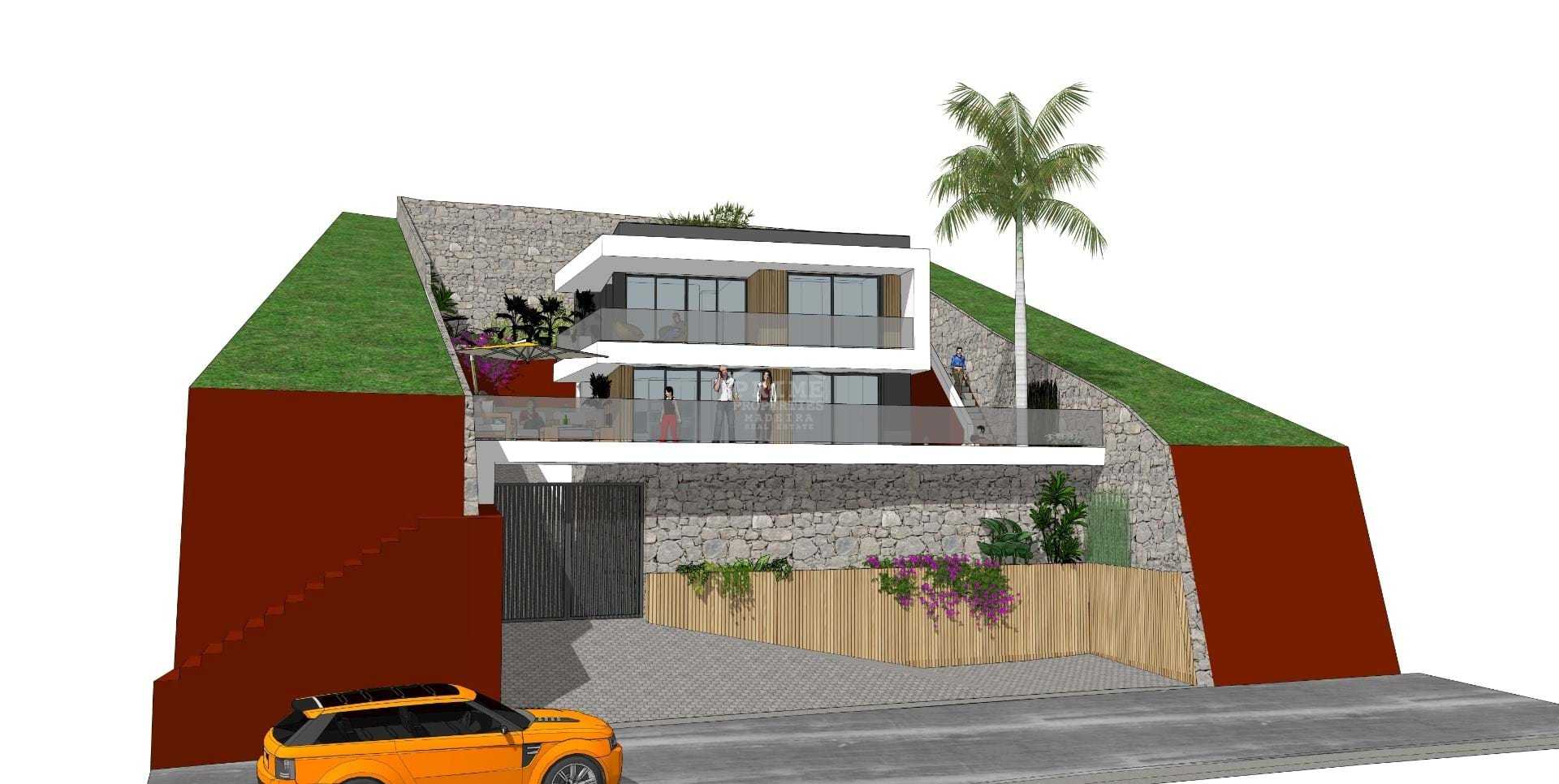 Rumah di Ribeira Brava, Madeira 10735640
