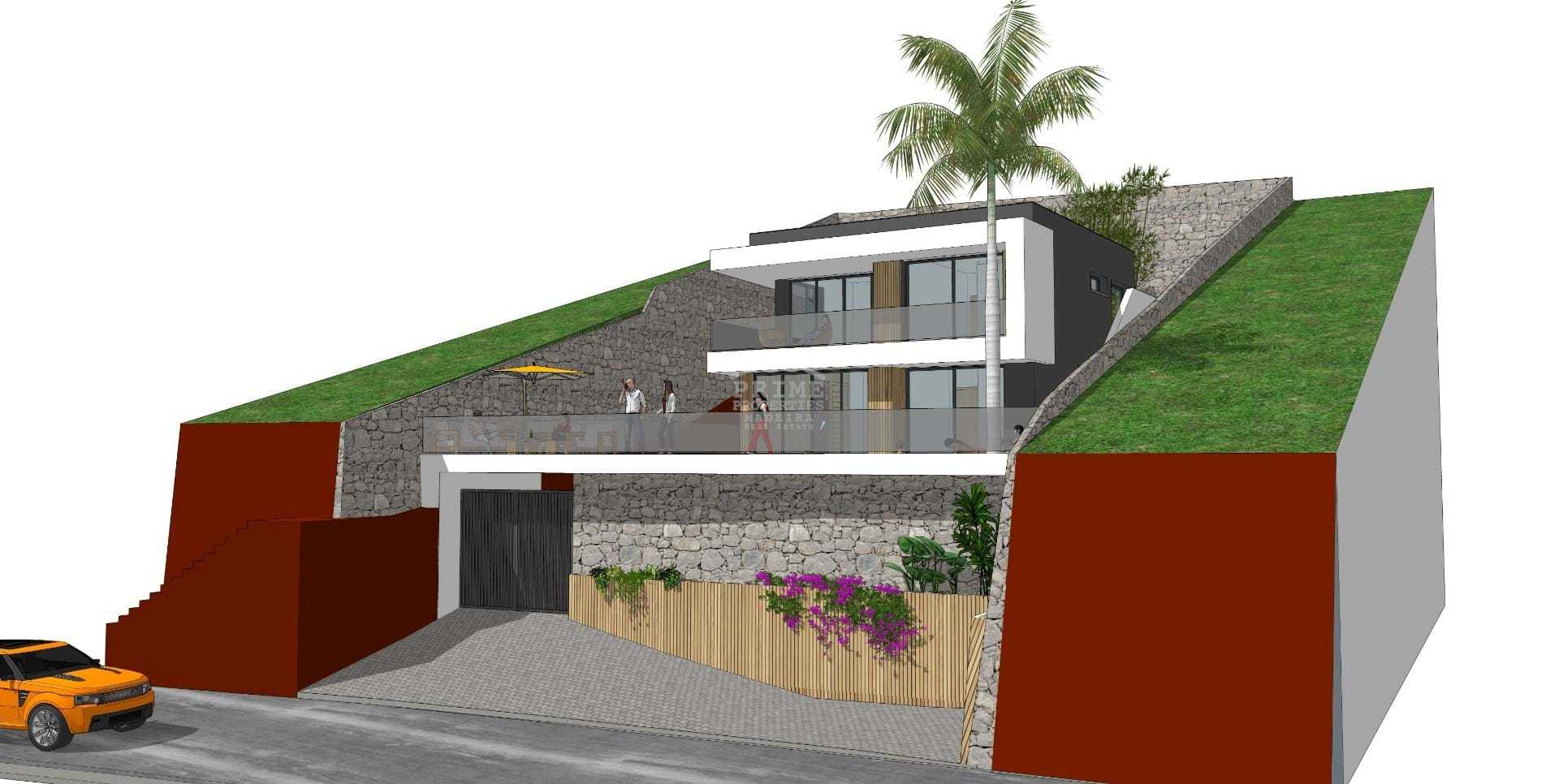 House in Ribeira Brava, Madeira 10735640