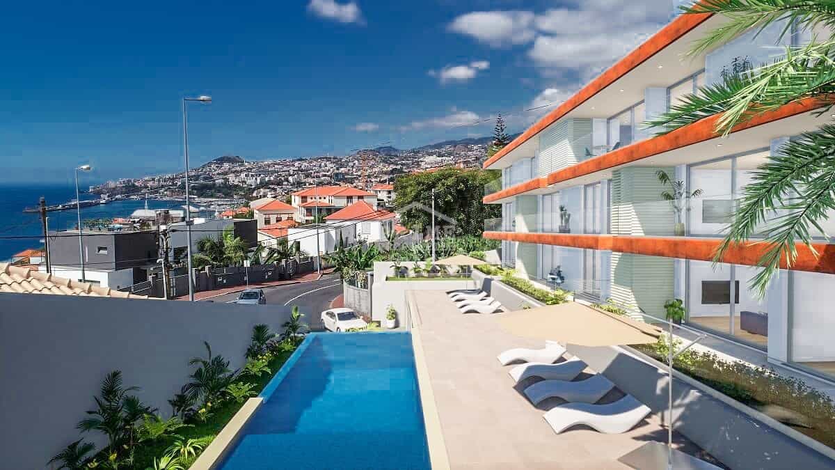 Kondominium di Funchal, Madeira 10735697