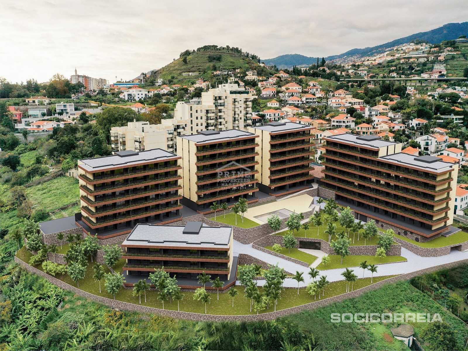 Condominio nel Funchal, Madeira 10735715