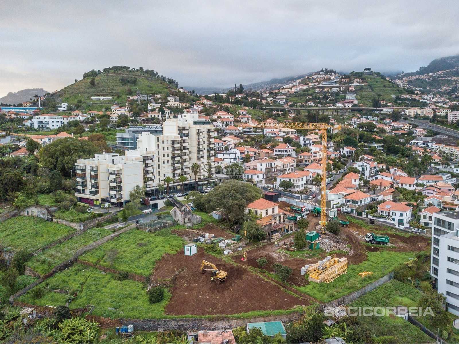 Kondominium di Funchal, Madeira 10735716