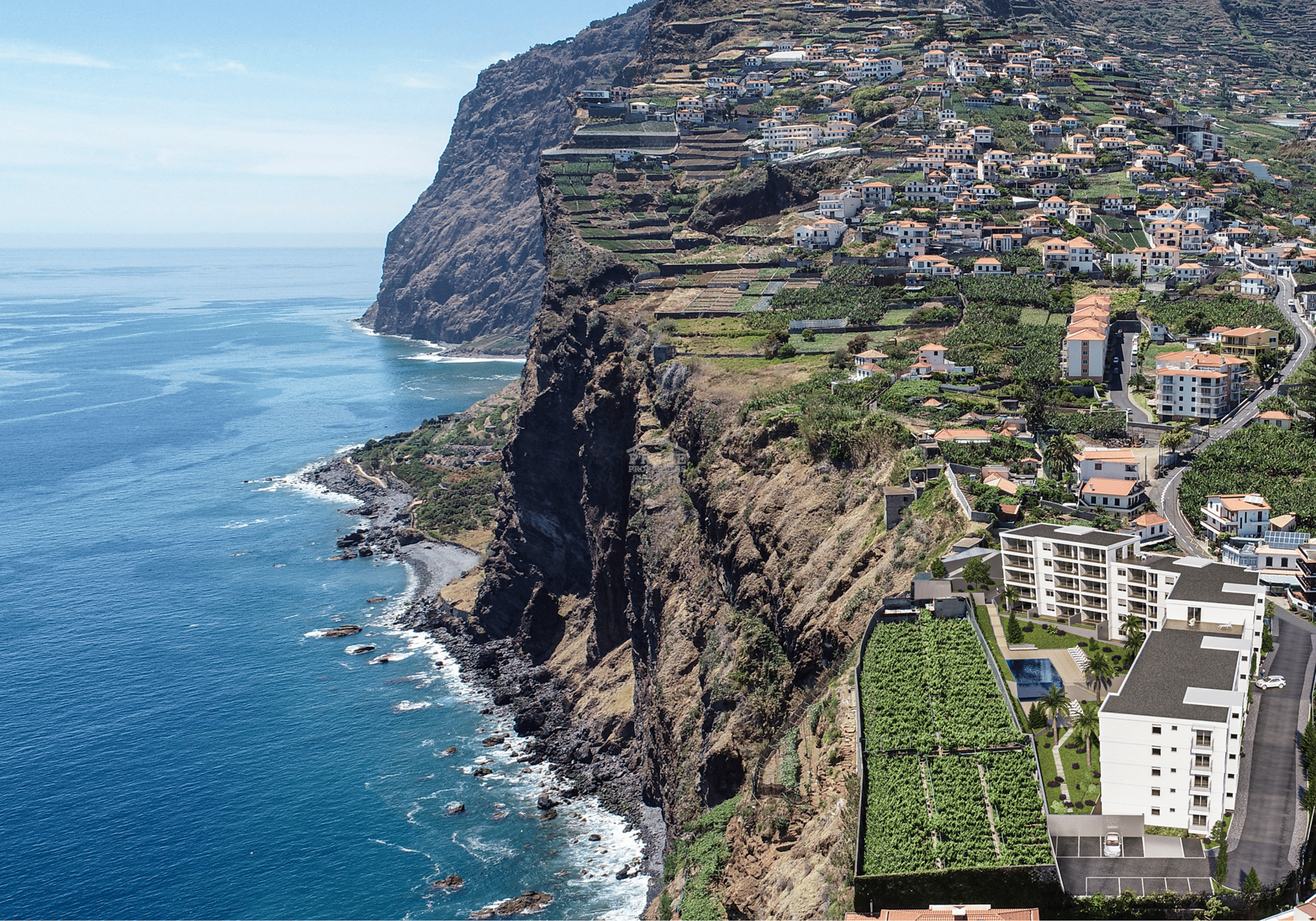 Condominium in Câmara De Lobos, Madeira 10735722