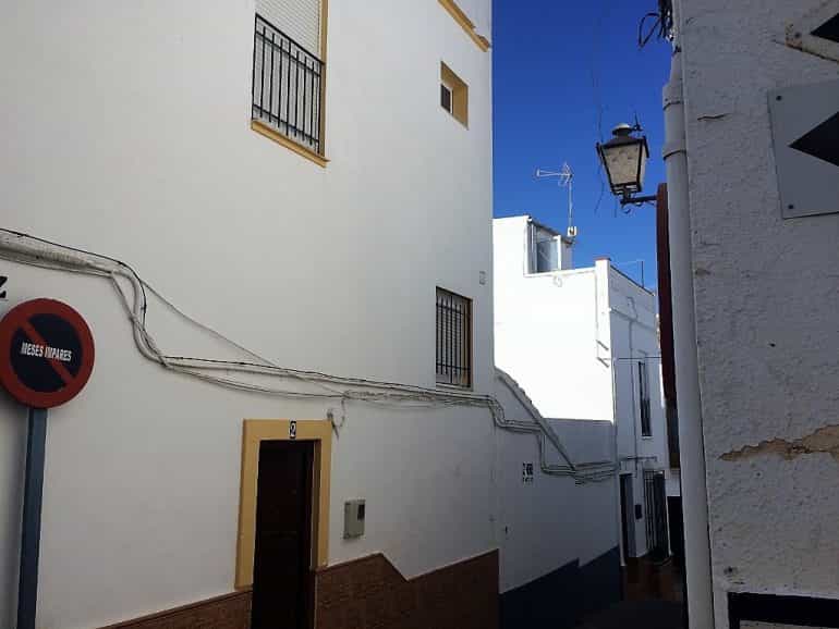 Hus i Olvera, Andalusien 10735802