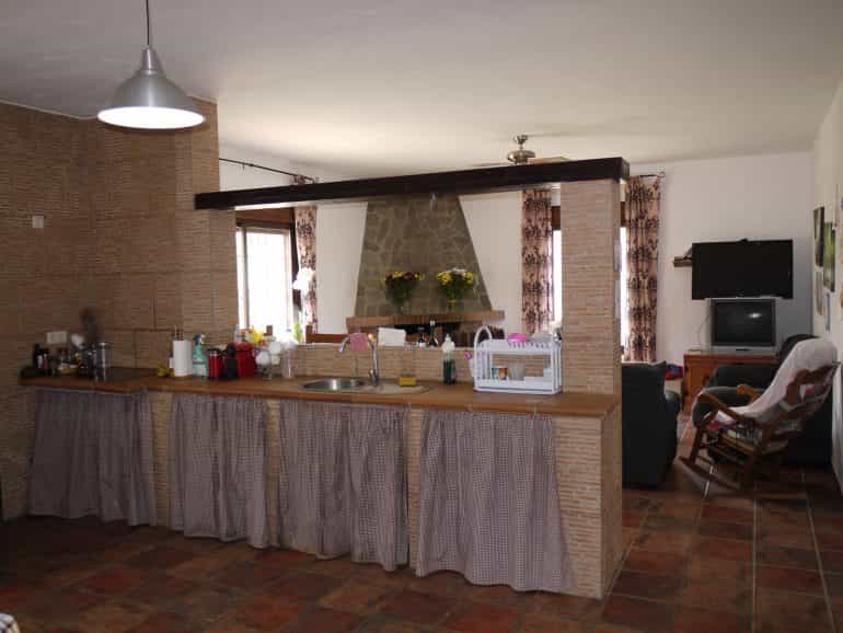 Rumah di El Gastor, Andalucía 10735844
