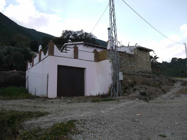 жилой дом в Algámitas, Andalucía 10735857