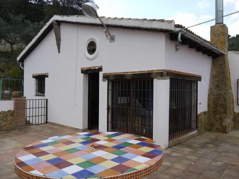 집 에 Algámitas, Andalucía 10735857