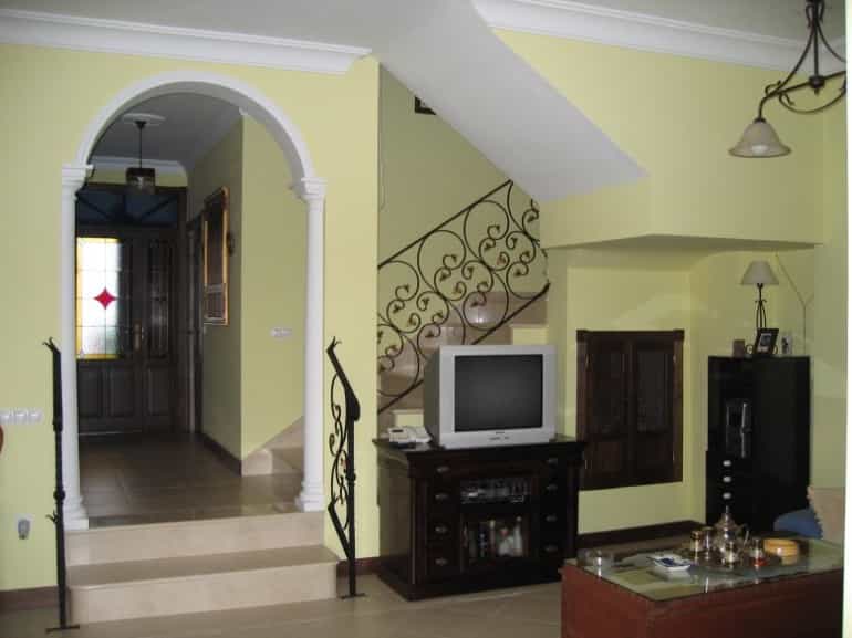 房子 在 阿尔卡拉德尔瓦莱, 安达卢西亚 10735864